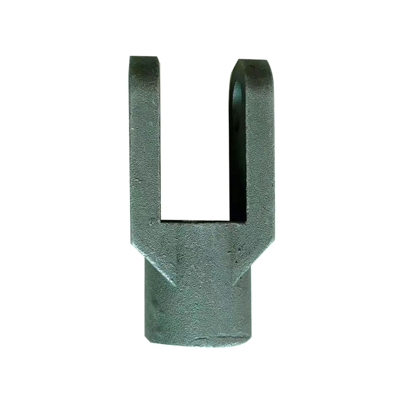 Forklift Spare Parts Iron Aluminum Casting Parts With Cnc Machining Castings