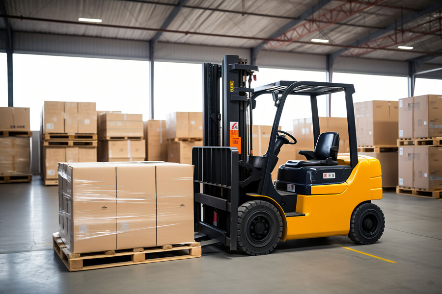 Forklifts