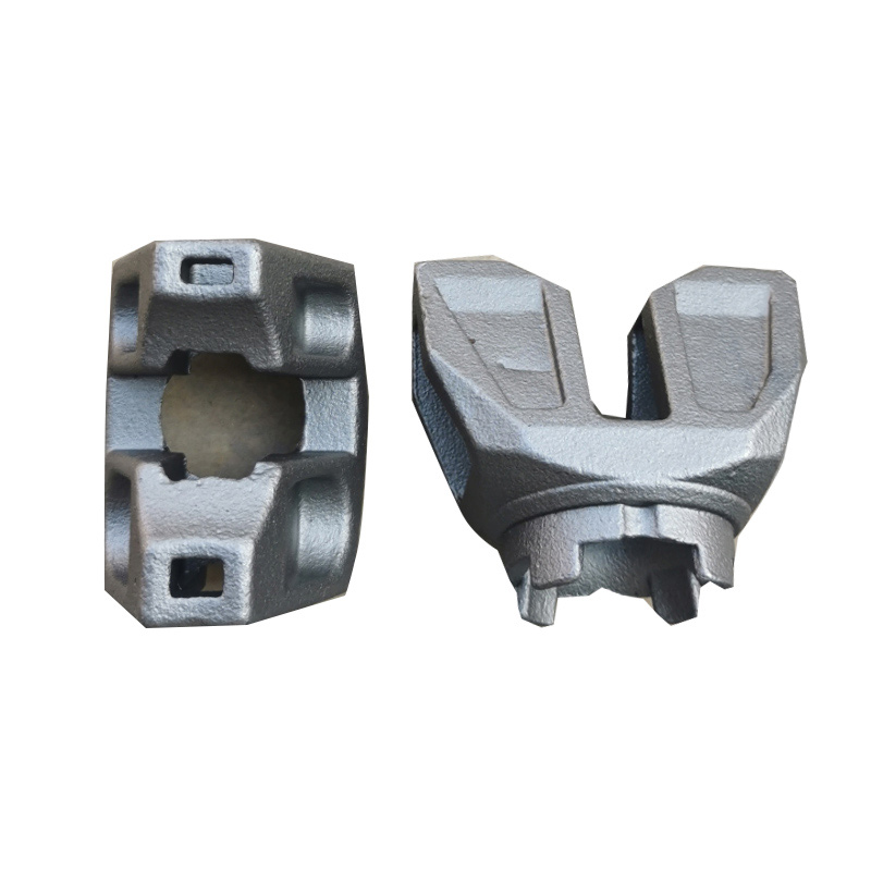 Precision Die-Cast Scaffolding Crossbar Connector