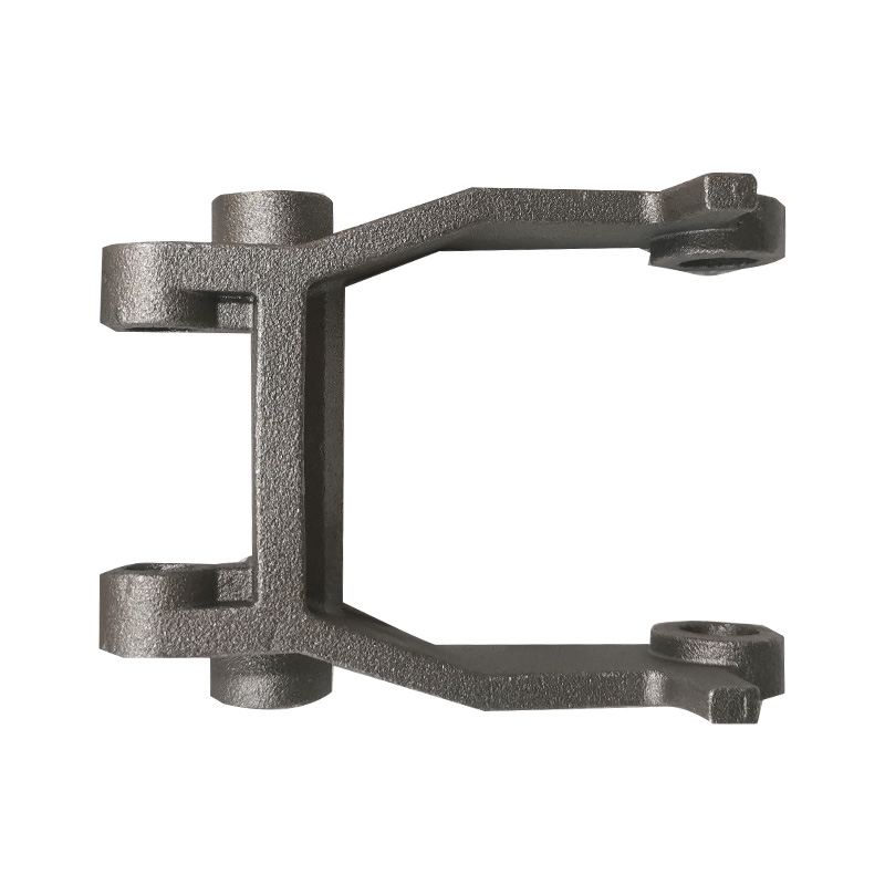 Precision Die-Cast Front Wheel Bracket